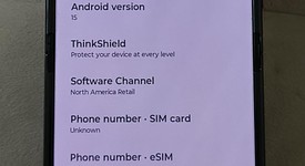 Good
													Motorola Razr (2024) - Unlocked, Gray, 256 GB, 8 GB, photo 5 of 7