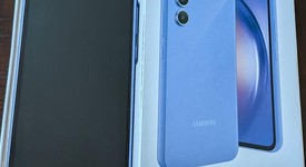 Mint
													Samsung Galaxy A54 5G - Unlocked, Violet, 128 GB, 6 GB, photo 3 of 13