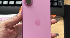 Mint
													Apple iPhone 16 Plus - Unlocked, Pink, 128 GB, A3082, photo 4 of 9