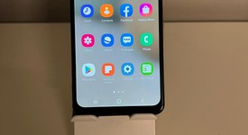 Mint
													Samsung Galaxy A12 - Cricket, Blue, 32 GB, 3 GB, photo 4 of 6