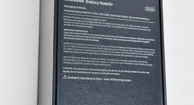 Mint
													Samsung Galaxy Note 10 Plus - Unlocked, Black, 256 GB, 12 GB, SM-N975U1, photo 2 of 3