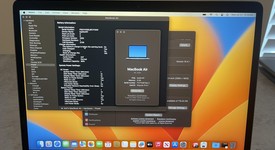 Good
													MacBook Air 2020 - 13" - Apple M1, Gray, 128 GB, 8 GB, photo 5 of 9