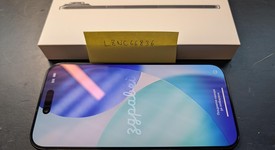 Mint
													Apple iPhone Air - Unlocked, Space Black, 256 GB, A3260, photo 2 of 13