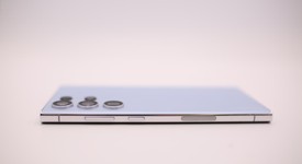 Mint
													Samsung Galaxy S23 Ultra - Unlocked, Sky Blue, 512 GB, 12 GB, SM-S918U1, photo 3 of 7