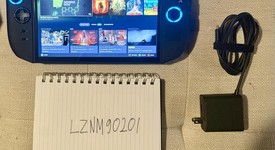 Mint
													Lenovo Legion Go (Gen 2) - amd ryzen z2 extreme, Black, 2 TB, 32 GB, photo 3 of 15