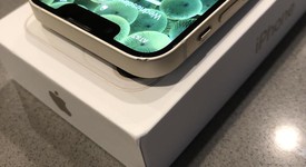 Good
													Apple iPhone 13 Mini - Unlocked, Starlight, 256 GB, A2481, photo 4 of 11