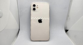 Good
													Apple iPhone 11 - Unlocked, White, 128 GB, A2111, photo 2 of 3