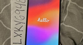 Mint
													Apple iPhone 12 Pro Max - Verizon, Pacific Blue, 128 GB, A2342, photo 1 of 6