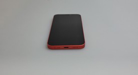 Good
													Apple iPhone 12 Mini - Unlocked, Red, 128 GB, A2176, photo 1 of 7
