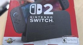 New
													Nintendo Switch 2 - Red & Blue, Standard, photo 1 of 2