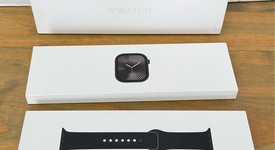 Mint
													Apple Watch Series 10 46mm - Unlocked, Slate, A3003 - Cellular, Titanium, photo 1 of 17