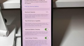 Good
													Apple iPhone 11 Pro Max - Unlocked, Green, 256 GB, A2161, photo 2 of 5