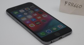 Mint
													Apple iPhone 6 - Straight Talk, Gray, 32 GB, A1549, photo 1 of 5