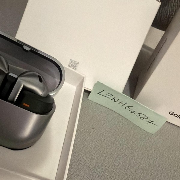 Samsung Galaxy Buds3 - Silver