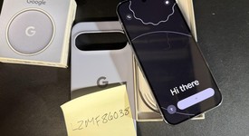 Mint
													Google Pixel 10 Pro - Verizon, Moonstone, 128 GB, G4QUR, photo 1 of 9