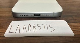 Good
													Apple iPhone 15 - Unlocked, Blue, 128 GB, A2846, photo 5 of 8