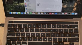 Good
													MacBook Pro 2020 - 13" - I5, Gray, 256 GB, 8 GB, photo 2 of 9