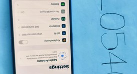 Good
													Apple iPhone 16 - Unlocked, Ultramarine, 128 GB, A3081, photo 4 of 4