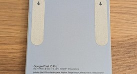 New
													Google Pixel 10 Pro - Unlocked, Moonstone, 128 GB, G4QUR, photo 4 of 4
