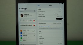 Good
													Apple iPad 9th Gen - Unlocked, Silver, 64 GB, A2603, photo 4 of 10