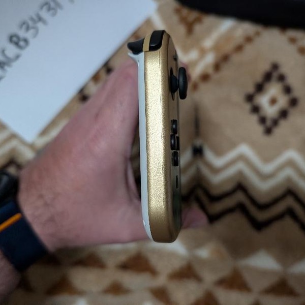 Nintendo Switch - OLED - 64 GB, White, The Legend of Zelda: Tears of the Kingdom Edition