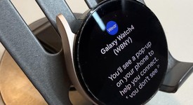 Fair
													Samsung Galaxy Watch4 - Wi-Fi, Gold, 40mm, photo 4 of 7