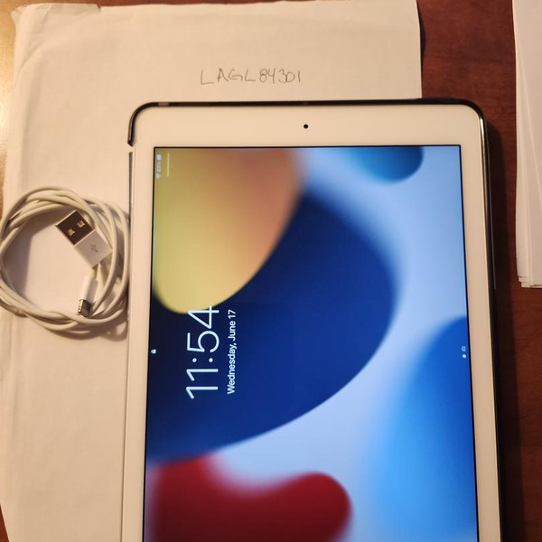 Apple iPad Air 2 - Wi-Fi, 32 GB, Silver