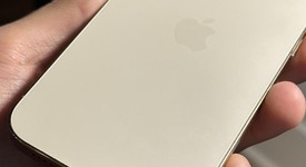 Fair
													Apple iPhone 12 Pro - Unlocked, Gold, 128 GB, A2341, photo 4 of 6