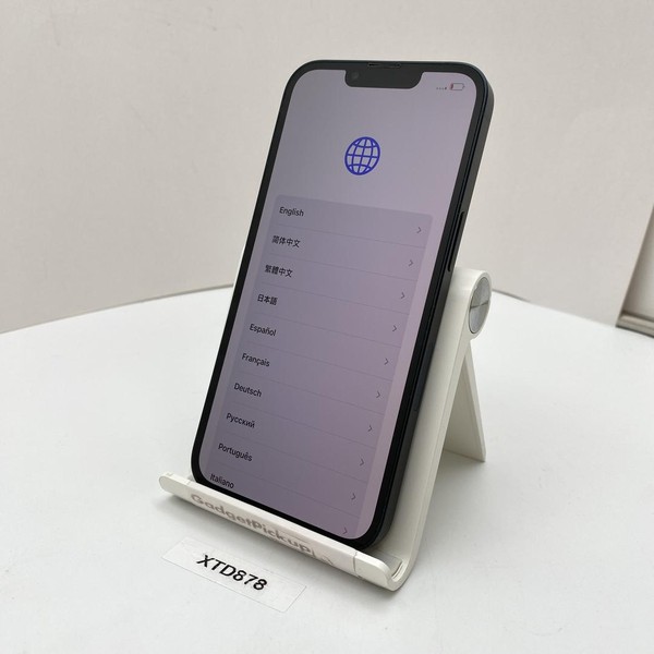 Apple iPhone 13 - Unlocked, 128 GB, Midnight, A2482