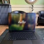 Good MacBook Pro 2024 - 16 inch - 2 TB, Space Black, 64 GB, Apple M4 Max 16-core