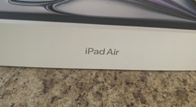 New
													Apple iPad Air 11" (M3) 2025 - Unlocked, Gray, 128 GB, A3267, photo 5 of 7