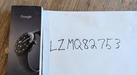 New
													Google Pixel Watch 4 - Unlocked, Black, 41mm, LTE, photo 2 of 4