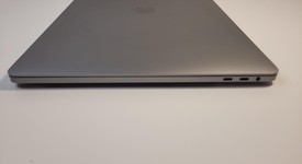 Mint
													MacBook Pro 2019 - 16" - I9, Gray, 1 TB, 16 GB, photo 4 of 17