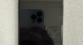 Good
													Apple iPhone 11 Pro - Unlocked, Gray, 64 GB, A2160, photo 2 of 5