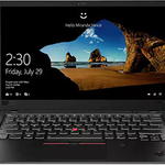 Good Lenovo ThinkPad X1 Carbon (Gen 6) - 256 GB, Black, 16 GB, Intel Core i7