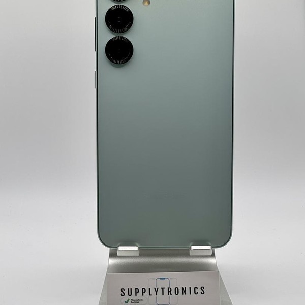 Samsung Galaxy S25 Plus - Verizon, 256 GB, Mint, 12 GB, SM-S936U