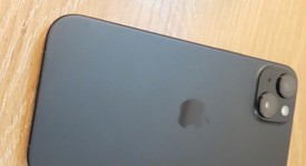 Good
													Apple iPhone 15 - T-Mobile, Black, 128 GB, A2846, photo 4 of 4