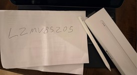 Mint
													Apple Pencil 2nd Gen, photo 2 of 2