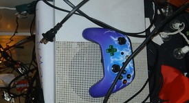 Good
													Xbox One S (2016) - White, 1 TB, photo 2 of 3