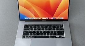 Good
													MacBook Pro 2019 - 16" - I7, Gray, 512 GB, 16 GB, photo 2 of 18