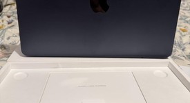 Mint
													MacBook Air 2025 (M4) - 13" - Apple M4, Midnight, 256 GB, 16 GB, photo 5 of 14