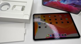 Fair
													Apple iPad Pro 11" 2nd Gen 2020 - Unlocked, Gray, 128 GB, A2068, photo 2 of 10