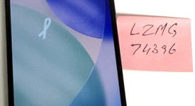 Fair
													Apple iPhone 14 - Unlocked, Midnight, 128 GB, A2649, photo 1 of 9