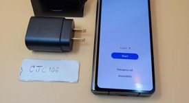 Fair
													Samsung Galaxy Z Fold4 5G - Unlocked, Gray, 512 GB, 12 GB, SM-F936U1, photo 1 of 10