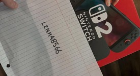 Mint
													Nintendo Switch 2 - Red & Blue, Standard, photo 2 of 4