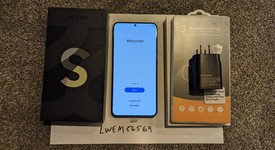 Mint
													Samsung Galaxy S22 Plus - Unlocked, Graphite, 256 GB, 8 GB, SM-S906U1, photo 1 of 8