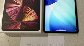 Mint
													Apple iPad Pro 11" 3rd Gen 2021 - Wi-Fi, Gray, 128 GB, photo 1 of 15