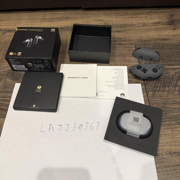 HUAWEI FreeBuds Pro 5 - Silver