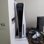 Mint PlayStation 5 Standard Edition (2020) - 825 GB, White, Standard Edition