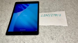 Fair
													Apple iPad 9th Gen - Wi-Fi, Silver, 64 GB, A2602, photo 1 of 8